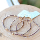 Extends - HopeUnwritten Bracelet - Chocolate - She Chester