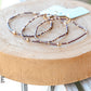 Extends - HopeUnwritten Bracelet - Chocolate - She Chester