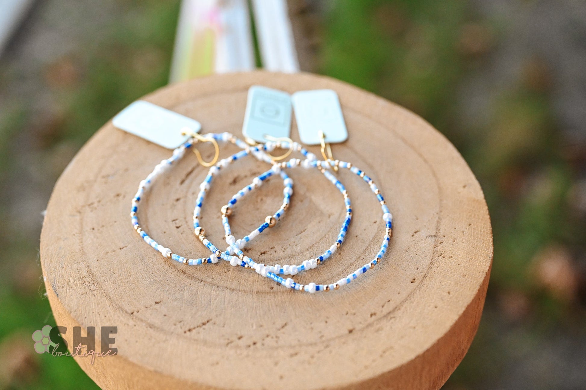 Extends - HopeUnwritten Bracelet - Is A Smufs Butt Blue? - She Chester