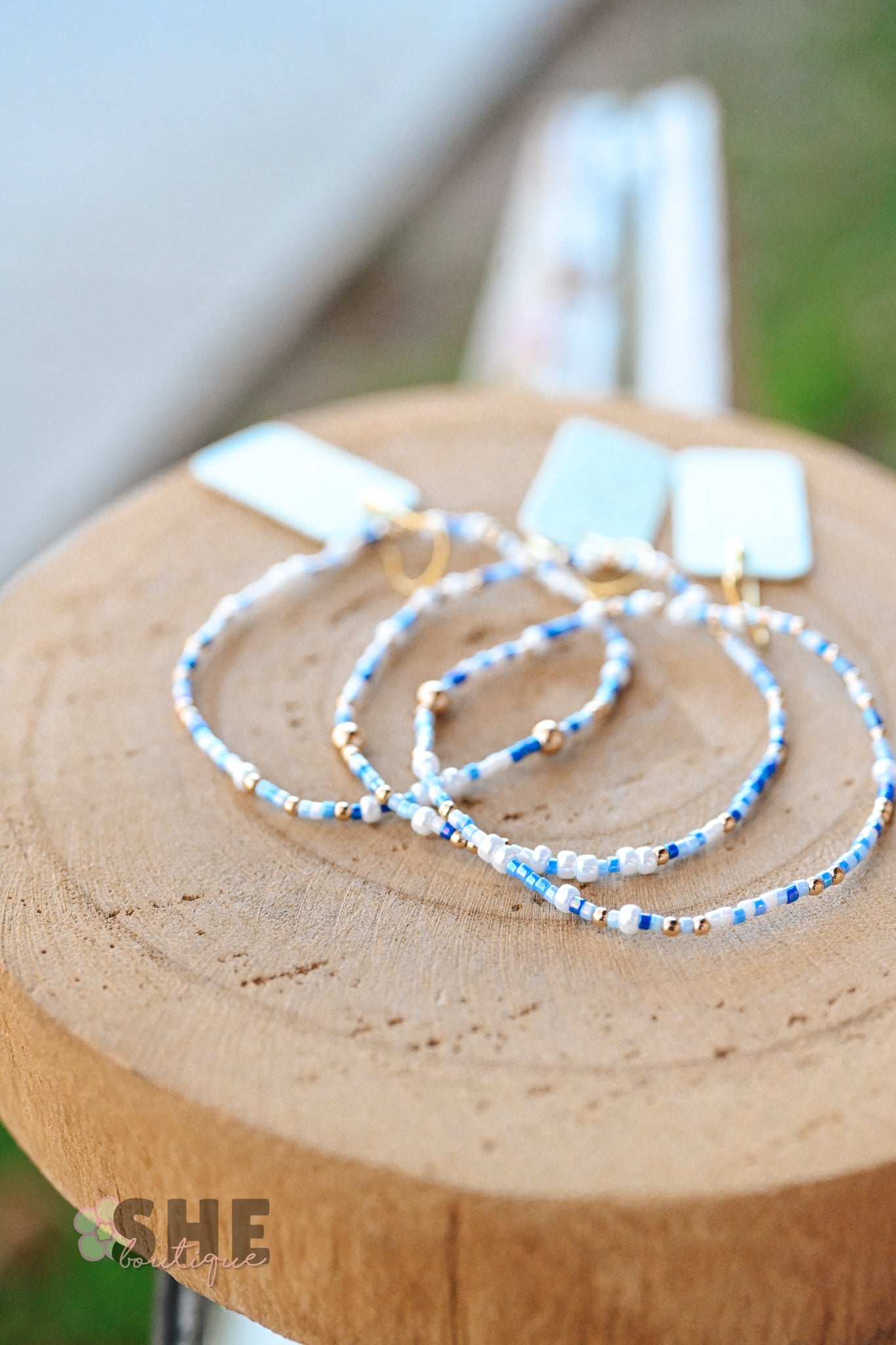 Extends - HopeUnwritten Bracelet - Is A Smufs Butt Blue? - She Chester