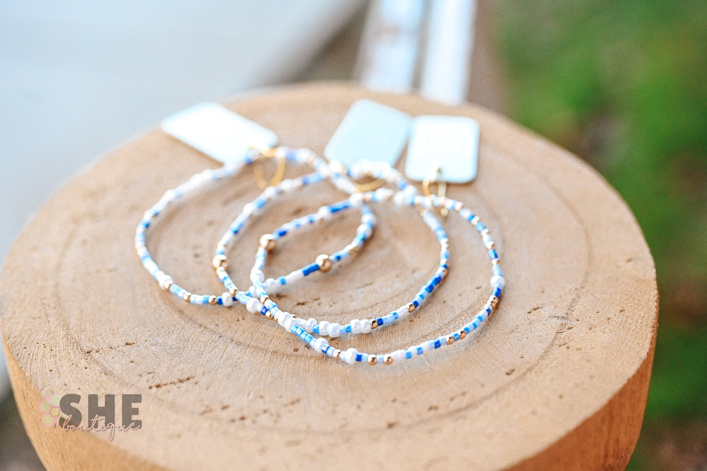 Extends - HopeUnwritten Bracelet - Is A Smufs Butt Blue? - She Chester