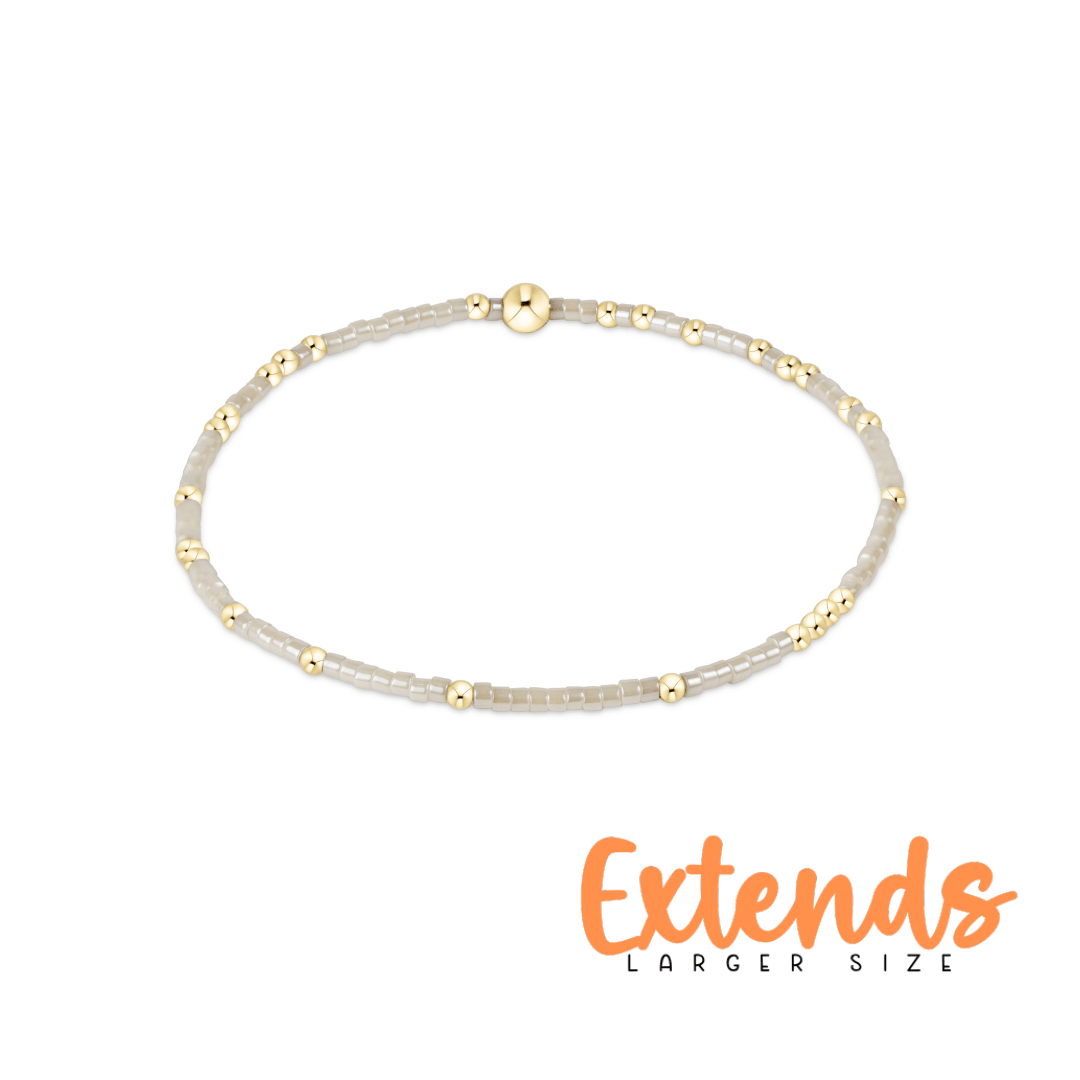 Extends - HopeUnwritten Bracelet - Milkshake - She Chester