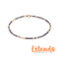 Extends - HopeUnwritten Bracelet - Taupe with a Twist - She Chester