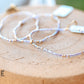 Extends - HopeUnwritten Bracelet - Taupe with a Twist - She Chester