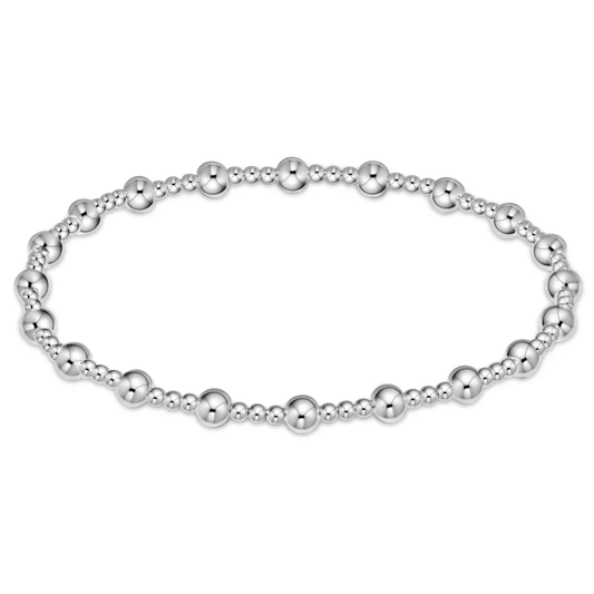 EXTENDS Sincerity Sterling 4mm Bracelet - She Chester