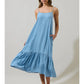 Claramay Juvia Cami Midi Dress