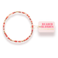 Falling For You Sprinkle Bracelet: Standard 6.75 inch