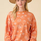 Fall Things Orange Crewneck