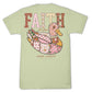 Faith Over Fear Duck Tee - She Chester