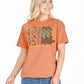 Fall Boots Tee - She Chester