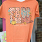 Fall Boots Tee - She Chester
