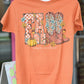 Fall Boots Tee - She Chester