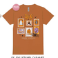 Fall Stamp Tee - She Chester