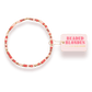 Falling For You Sprinkle Bracelet: Standard 6.75 inch - She Chester