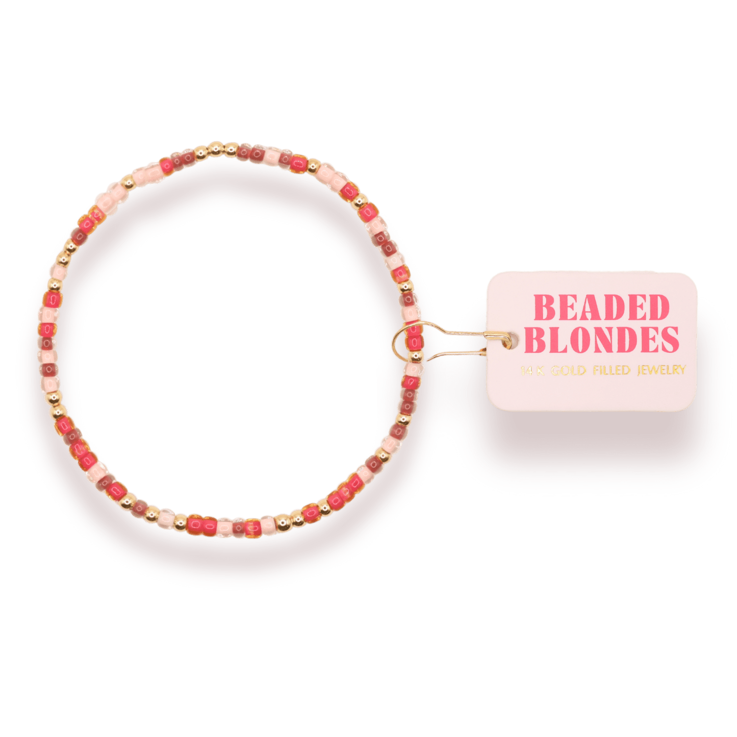 Falling For You Sprinkle Bracelet: Standard 6.75 inch - She Chester