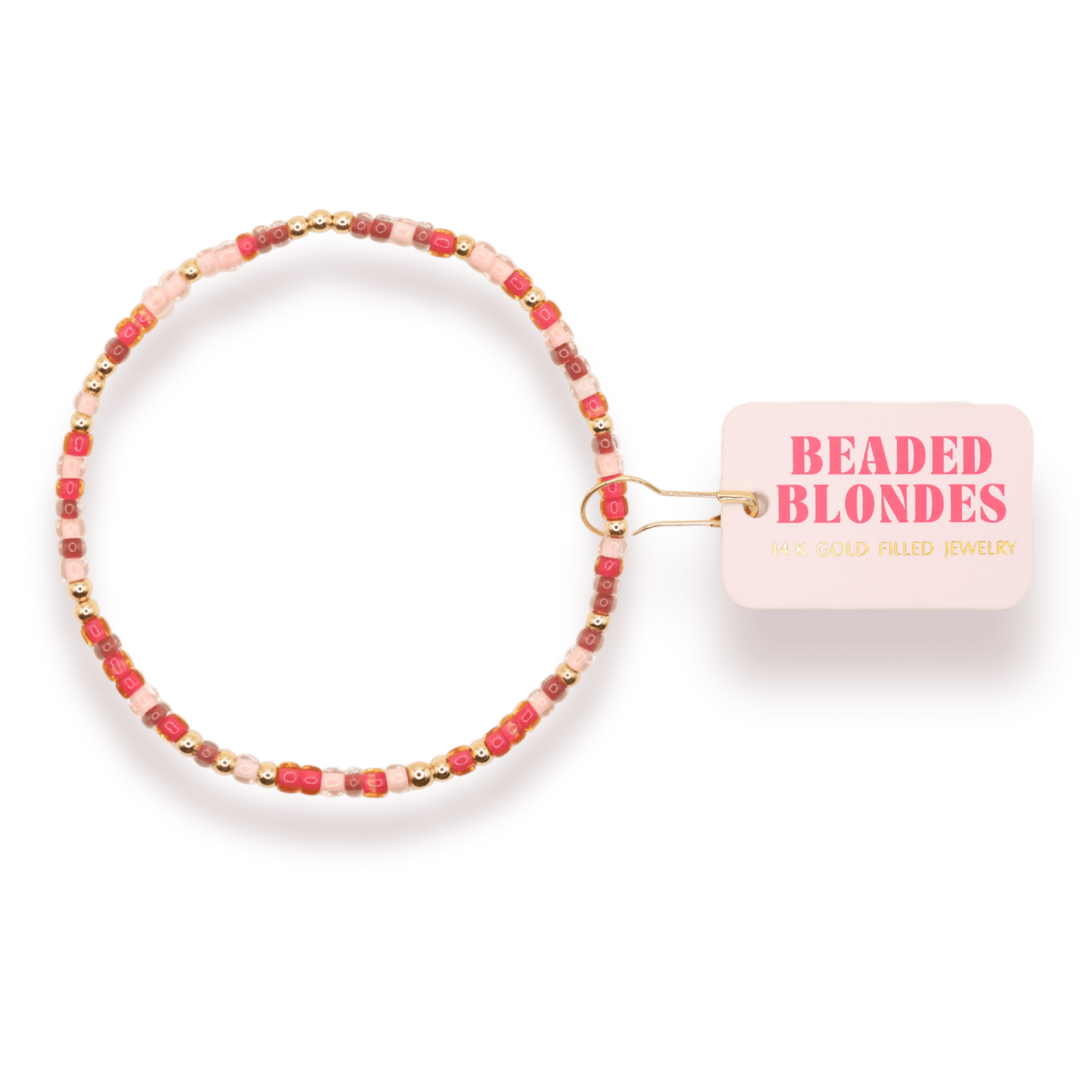 Falling For You Sprinkle Bracelet: Standard 6.75 inch - She Chester