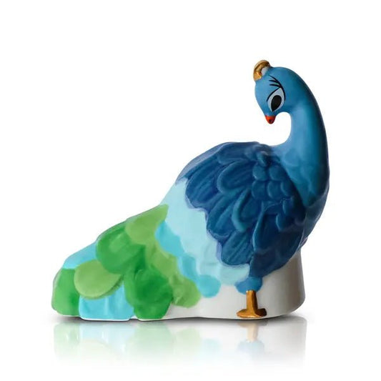 Fancy Feathers - Peacock Mini - She Chester
