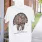 Fans Only Turkey Min Wash Tee - She Chester