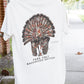 Fans Only Turkey Min Wash Tee - She Chester