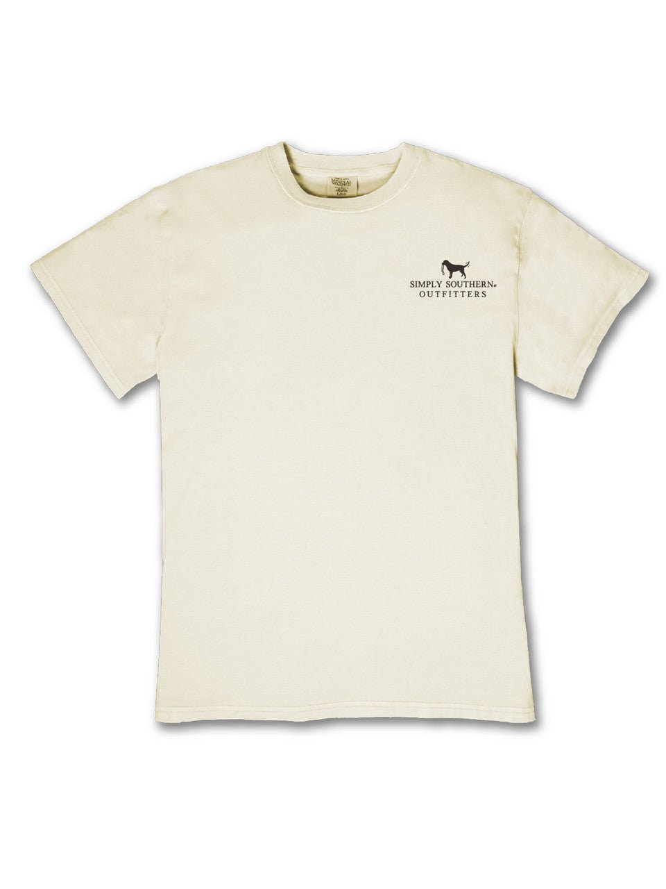 Fans Only Turkey Min Wash Tee - She Chester