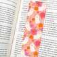 Groovy Ghosts Bookmark – Soft Matte Laminated   