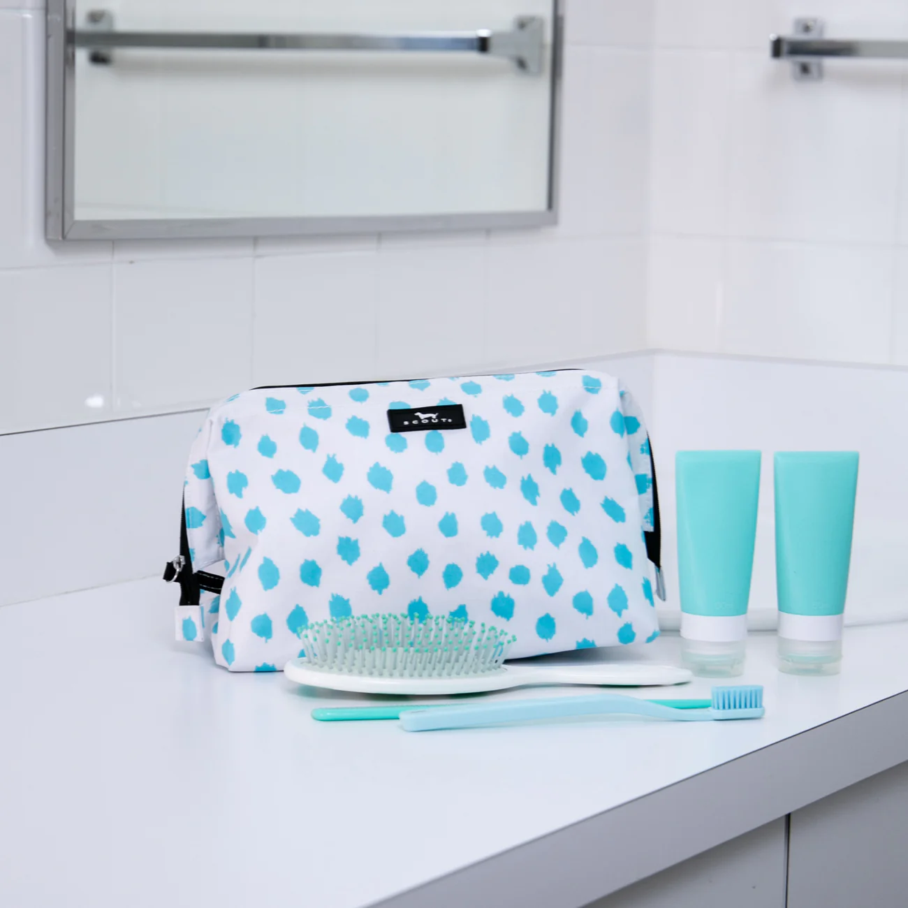 Puddle Jumper Big Mouth Toiletry Bag