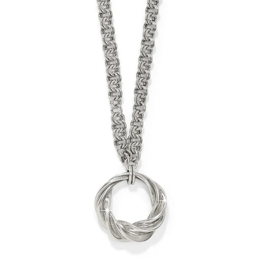 Ferrara Antica Long Necklace JM7737 - She Chester