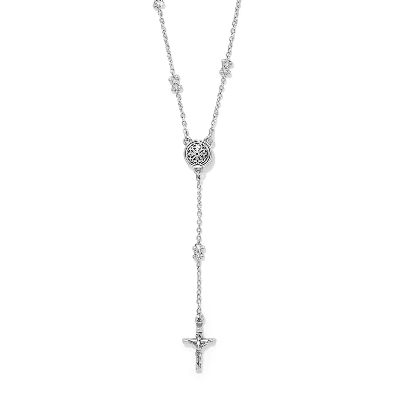 Ferrara Cross Necklace JM0188 - She Chester
