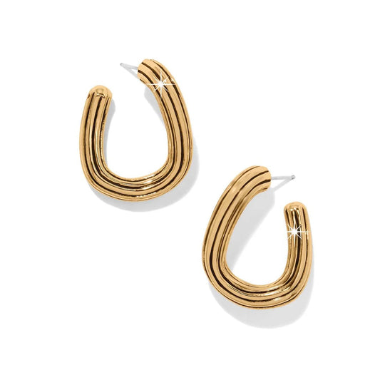 Ferrara Eterna Gold Earrings JA0212 - She Chester