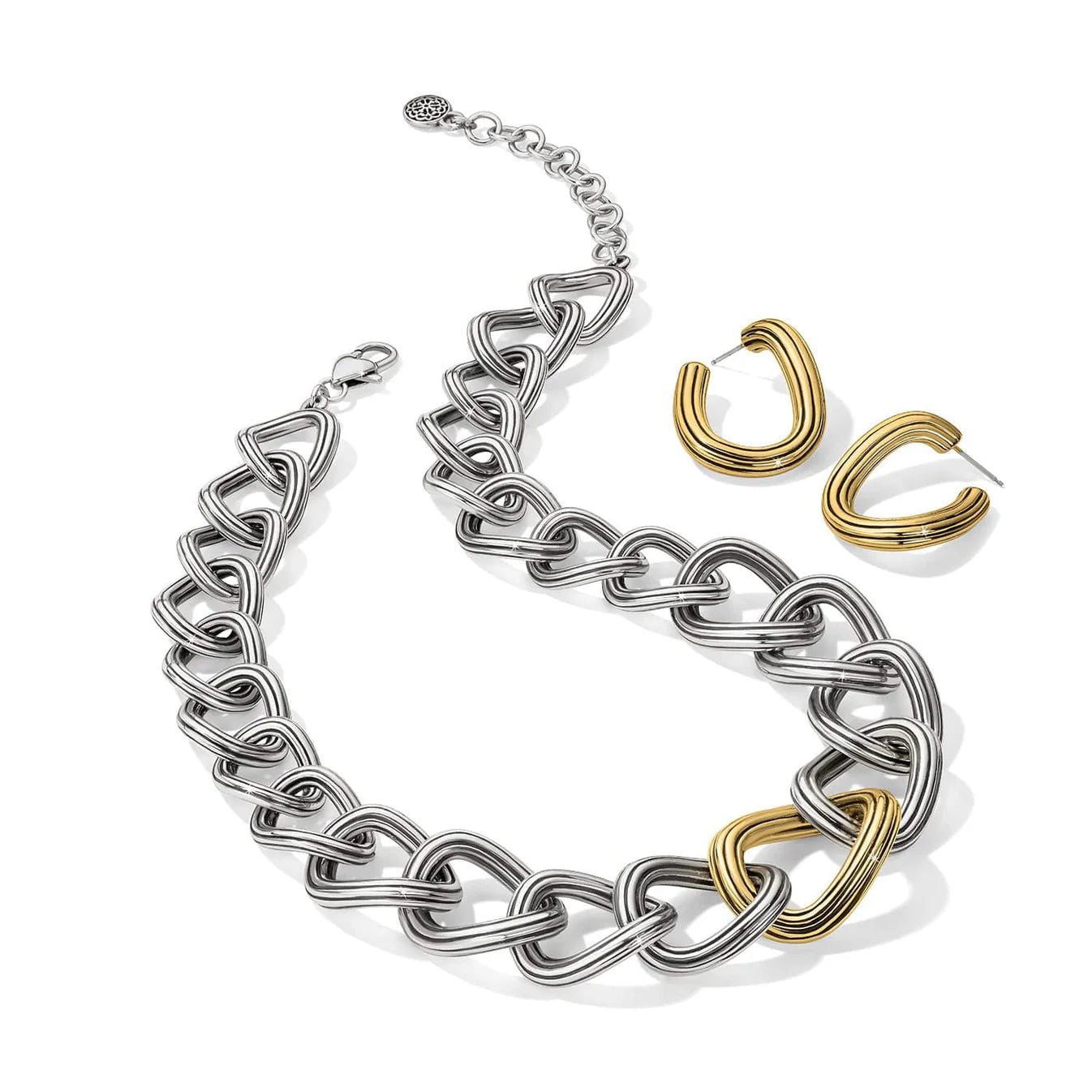 Ferrara Eterna Link Neck JM0066 - She Chester
