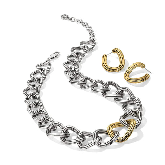 Ferrara Eterna Link Neck JM0066
