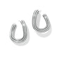 Ferrara Eterna Silver Earrings JA0213