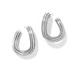 Ferrara Eterna Silver Earrings JA0213 - She Chester