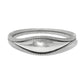 Ferrara Lacrima Hinged Bangle JF0433 - She Chester