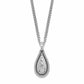 Ferrara Lacrima Petite Necklace JM0185 - She Chester