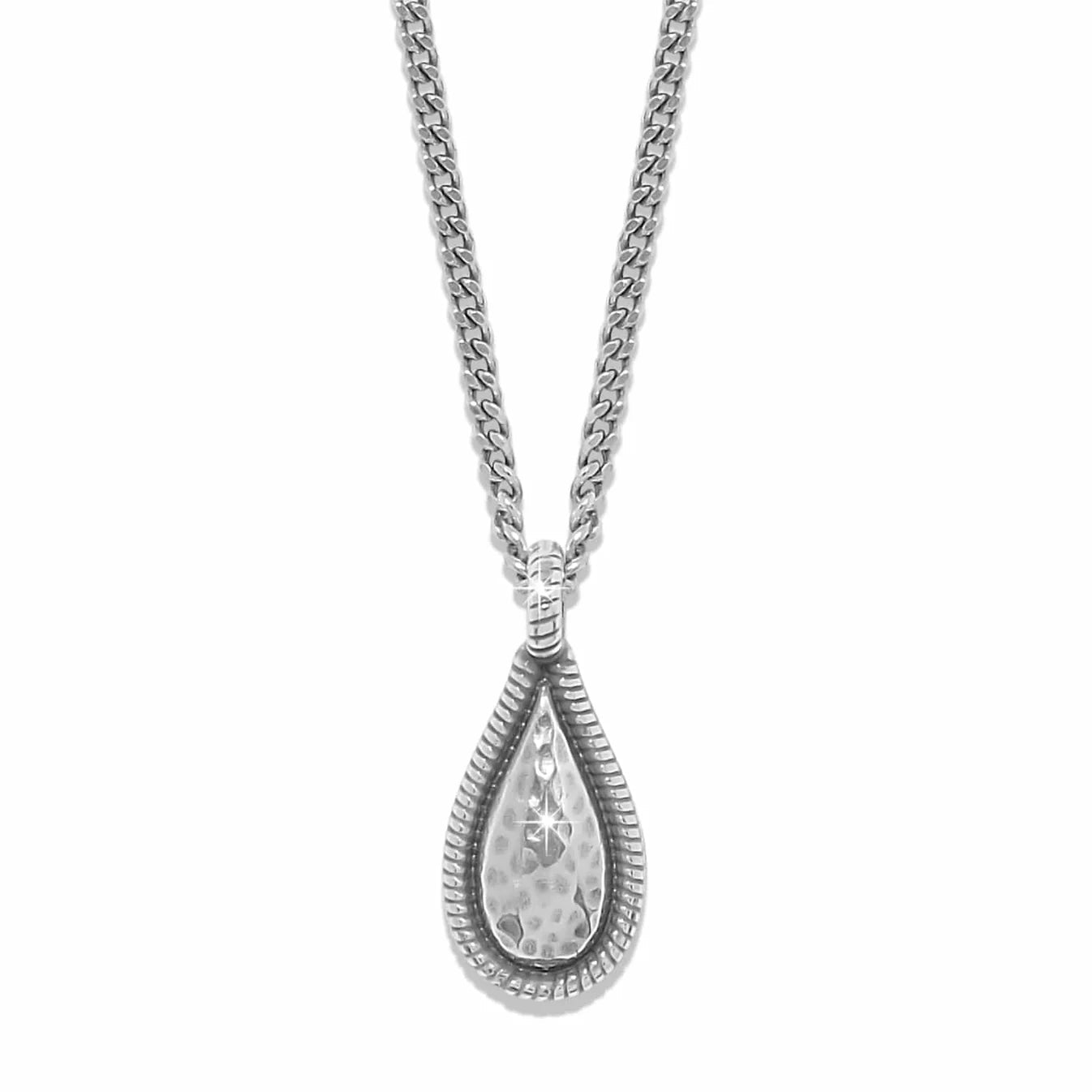 Ferrara Lacrima Petite Necklace JM0185 - She Chester