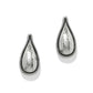 Ferrara Lacrima Post Earrings JA0287 - She Chester