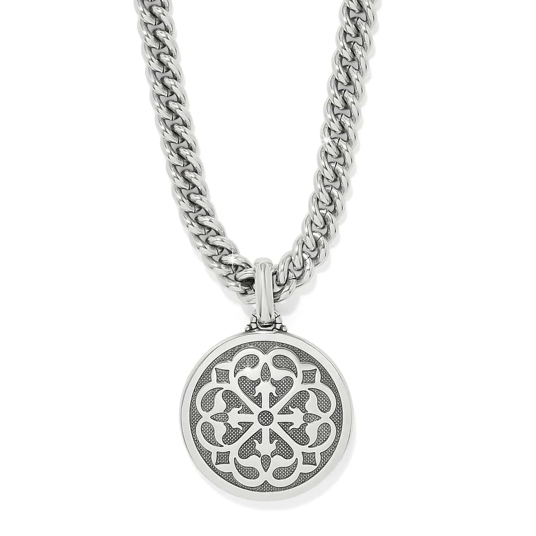 Ferrara Roma Pendant Necklace JM0178 - She Chester