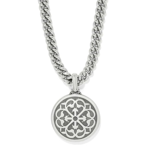Ferrara Roma Pendant Necklace JM0178 - She Chester