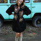 Fields of Fall Dress - She Chester
