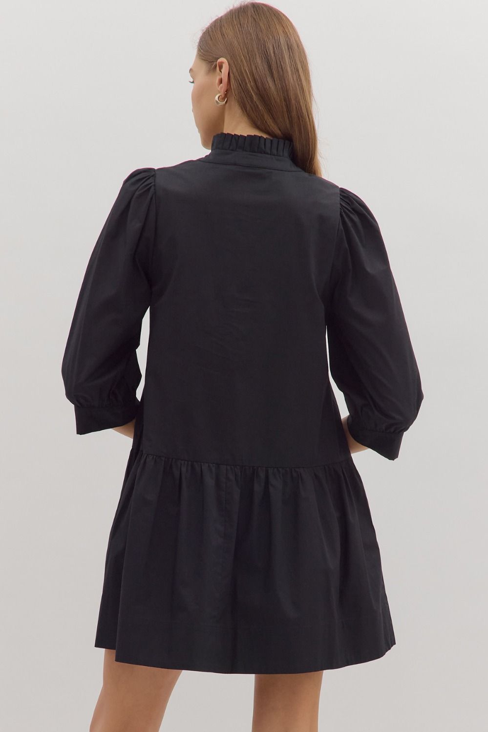 Fields of Fall Dress - She Chester