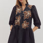 Fields of Fall Dress - She Chester