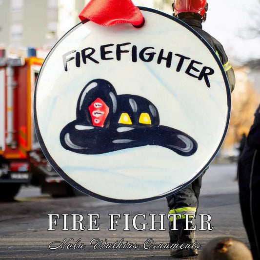 Firefighter - She Chester