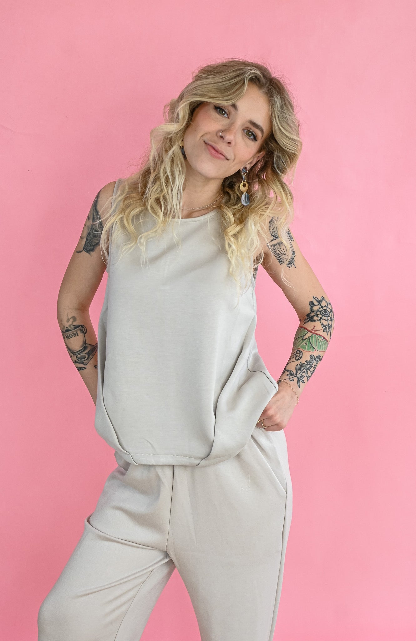 First Ladies Trousers - She Chester