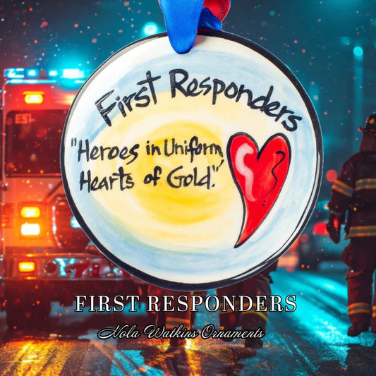 FIRST RESPONDER - She Chester