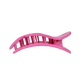 Flat Hair Clip | Medium | Pink Heart to Heart - She Chester