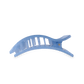 Flat Rectangle Hair Clip | Large | Blue Lagoon - She Chester