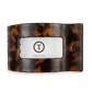 Flat Rectangle Hair Clip | Large | Tortoise - She Chester