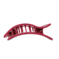 Flat Rectangle Hair Clip | Large | Wild Side - She Chester