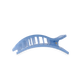 Flat Rectangle Hair Clip | Medium | Blue Lagoon - She Chester